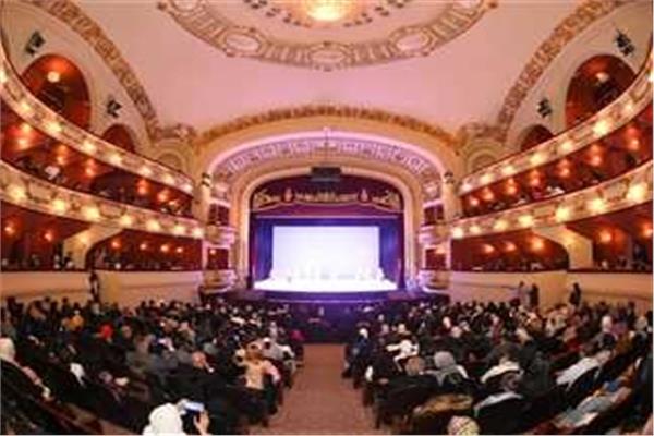 أوبرا الإسكندرية