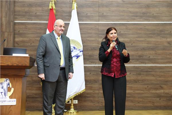 القومي للمرأة ينظم ندوة حول "المرأة والتكنولوجيا