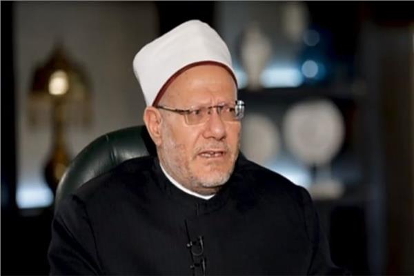 الدكتور شوقي علام، مفتي الجمهورية