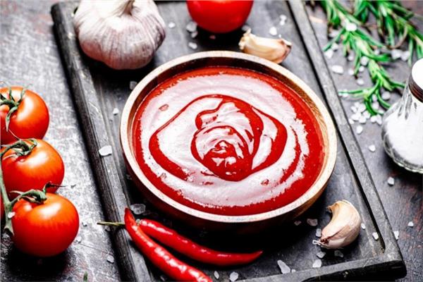 الكاتشب 