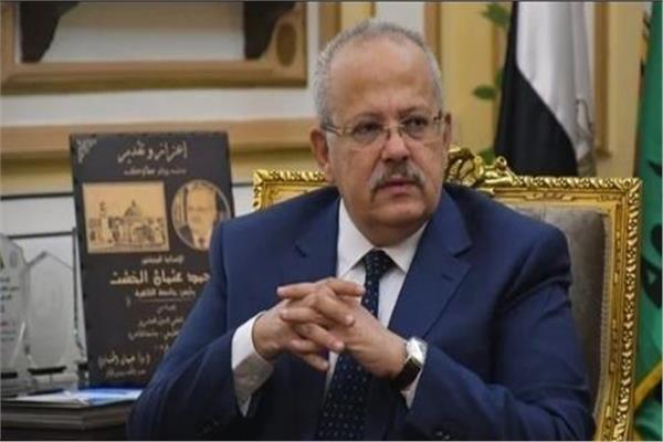 د. محمد الخشت