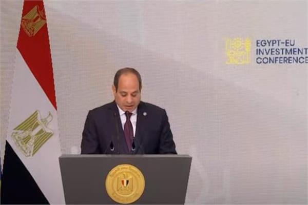 الرئيس السيسي