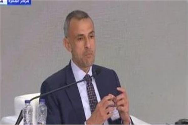 الرئيس التنفيذي لمجموعة إي اف چي القابضة