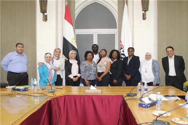 برنامج التنسيق التنظيمي للأدوية في أفريقيا