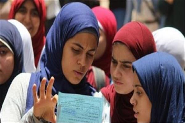 طلاب الثانوية العامة