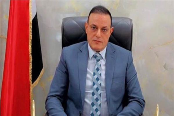 الدكتور مختار همام الأمين العام لحزب حماة الوطن بسوهاج