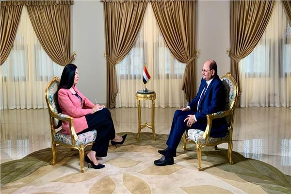 الدكتور شائع الزنداني وزير الخارجية وشؤون المغتربين اليمني