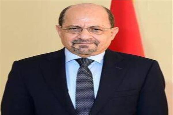 الدكتور شائع الزنداني وزير الخارجية وشؤون المغتربية اليمني