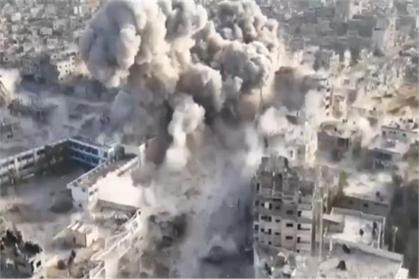 انفجار _ أرشيفية