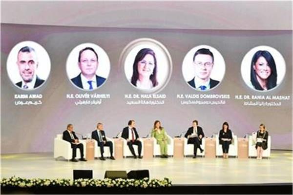 مؤتمر الاستثمار المصري الأوروبي