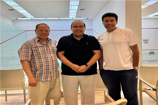 البطولة العربية الدولية للاسكواش