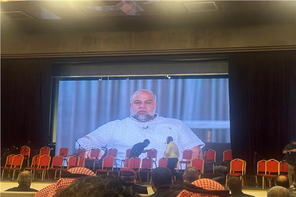 الإعلامي الفلسطيني وائل الدحدوح - صورة تعبيرية