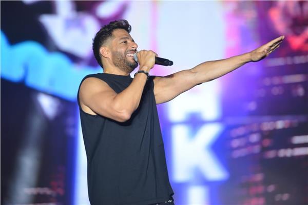 محمد حماقي