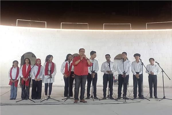 فريق الكورال