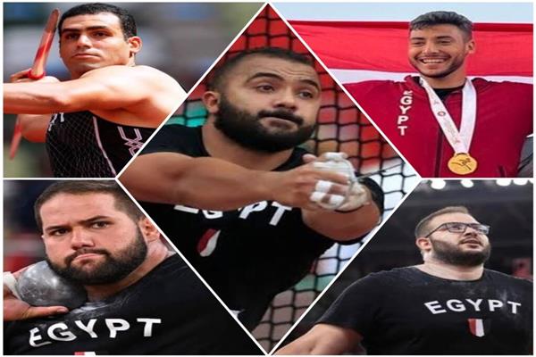 منتخب ألعاب القوى
