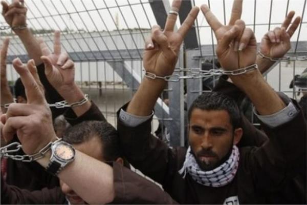 الأسرى الفلسطينيين