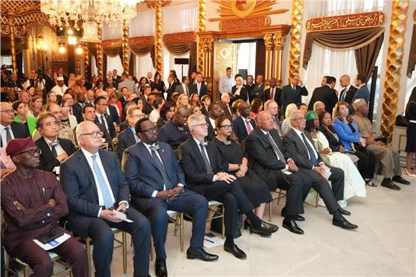 احتفالية مرور ثلاثين عاماً على إنشاء مركز القاهرة الدولي لتسوية النزاعات وحفظ وبناء السلام