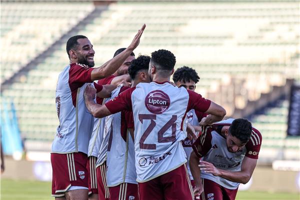 الأهلي فاز على طلائع الجيش اليوم برباعية نظيفة