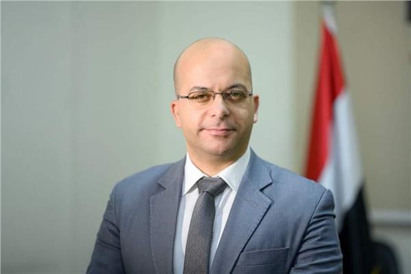 معتز الشناوي المتحدث باسم حزب العدل