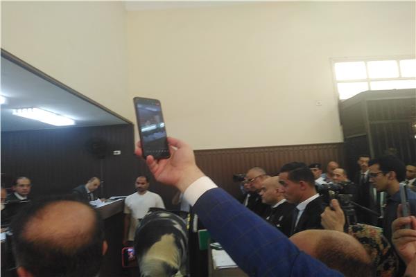 محكمة جنايات شبرا الخيمة