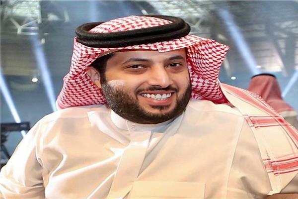 المستشار تركي آل الشيخ 