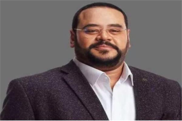 الفنان محمد ممدوح
