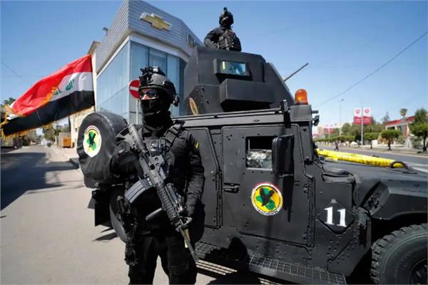 جهاز مكافحة الإرهاب في العراق