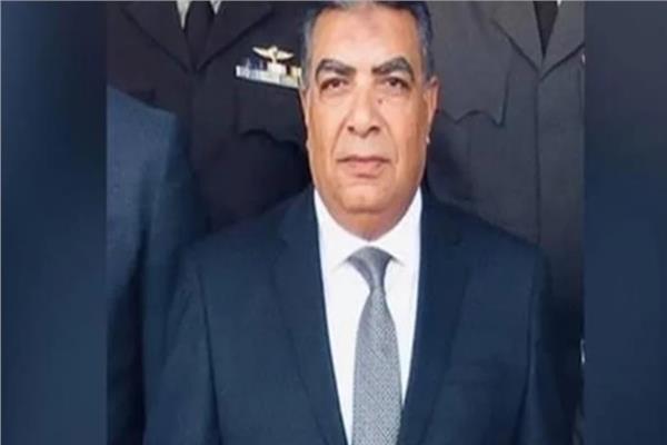 اللواء طارق مرزوق