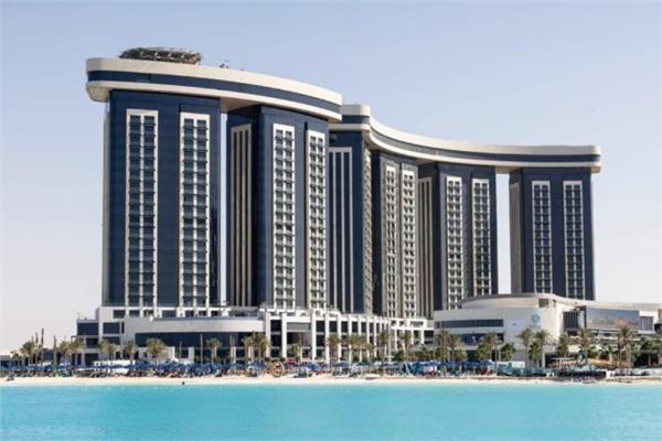 العلمين الجديدة