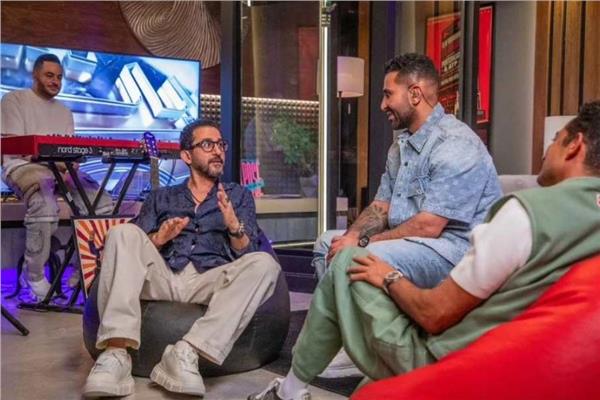 أحمد حلمي في برنامج بيت السعد