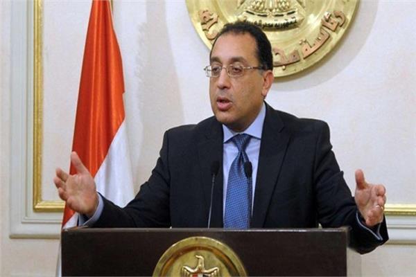 الدكتور مصطفى مدبولى