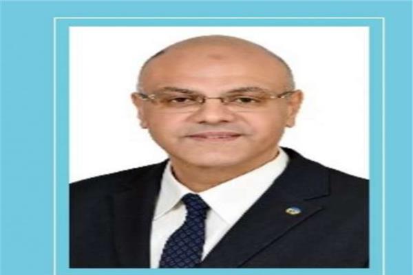 المهندس أيمن عطية محافظ القليوبية الجديد