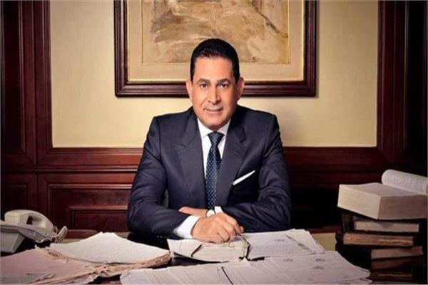  النائب فرج فتحي عضو مجلس الشيوخ