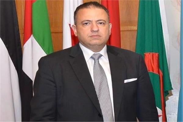  الدكتور محمد الزهار أمين لجنة العلاقات الخارجية بحزب حماة وطن