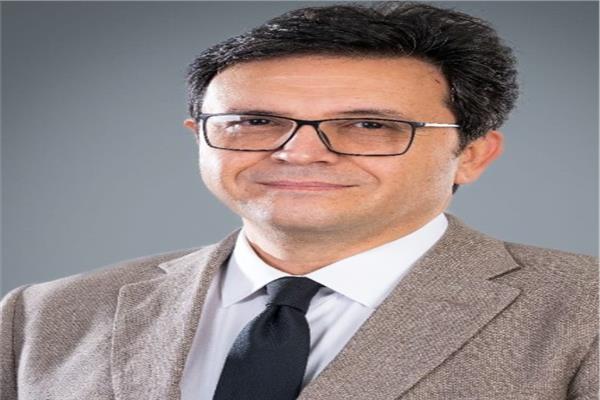  أحمد هنو وزير الثقافة