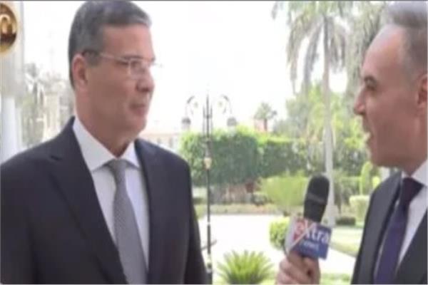 علاء فاروق، وزير الزراعة واستصلاح الأراضي في الحكومة الجديدة،