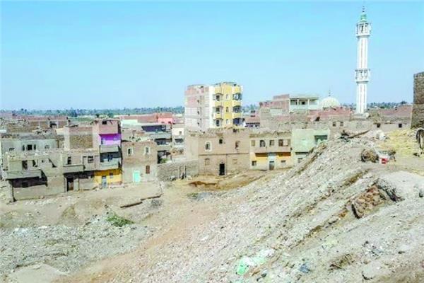 قرية "شُطب" صاحبة الأساطير الفرعونية