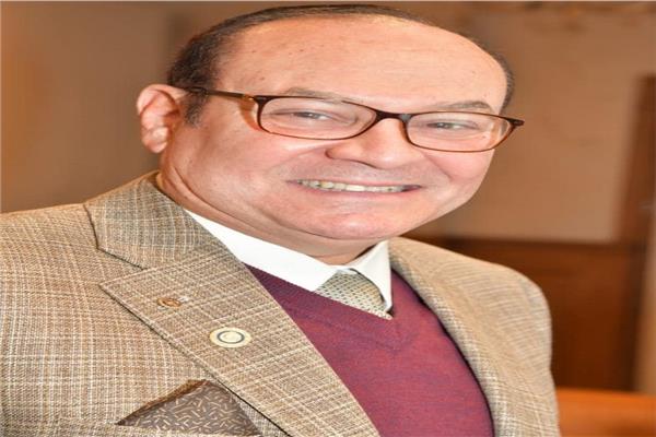 المهندس على عبد القادر عضو مجلس ادارة جمعية المصدرين المصريين