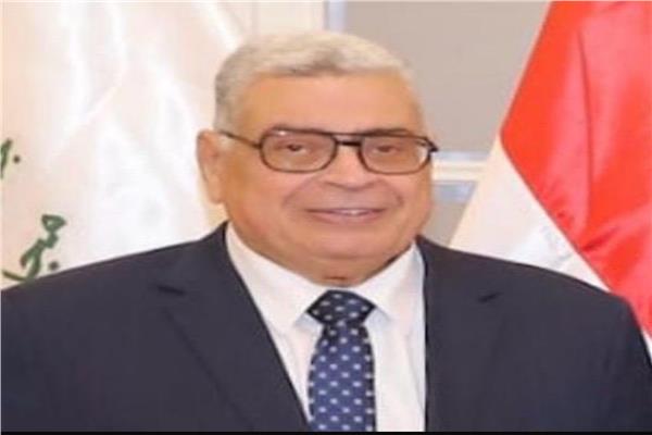 المستشار أحمد عبدالحميد عبود رئيس مجلس الدولة 