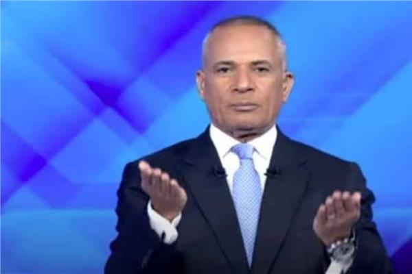 الإعلامي أحمد موسى