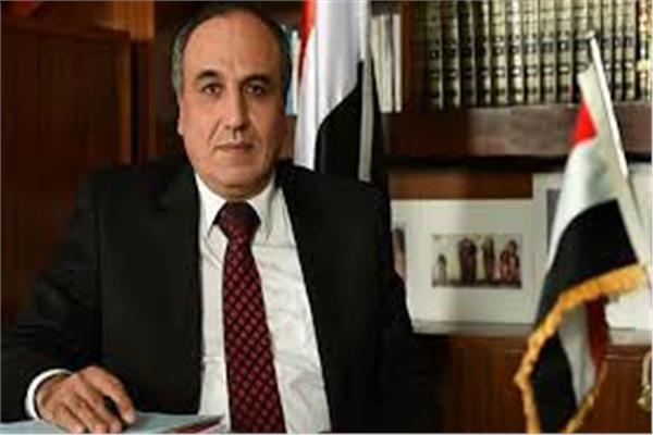 الكاتب الصحفي عبد المحسن سلامة نقيب الصحفيين الأسبق