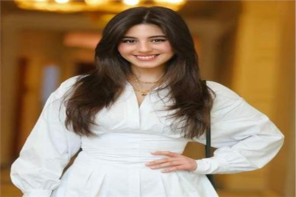 الفنانة مايان السيد