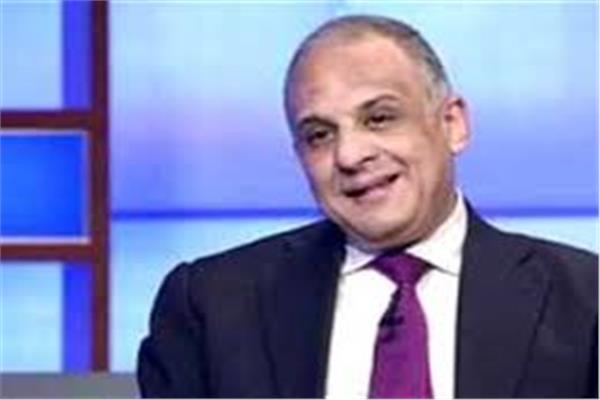 طارق خضر أستاذ القانون الدستوري