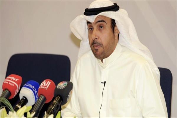 وزير المالية وزير شؤون الاستثمار الكويتي الدكتور أنور المضف
