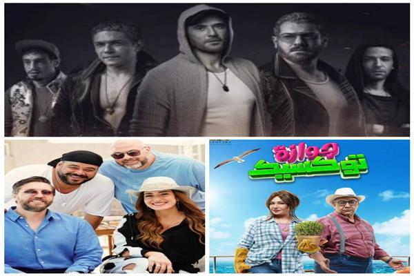 أفلام الصيف