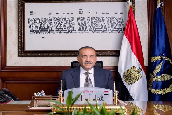 اللواء دكتور هشام أبو النصر محافظ أسيوط الجديد