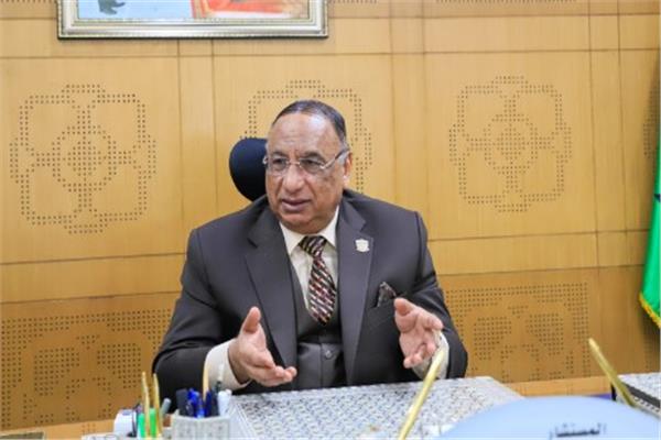 المستشار مسعد عبد المقصود الفخراني