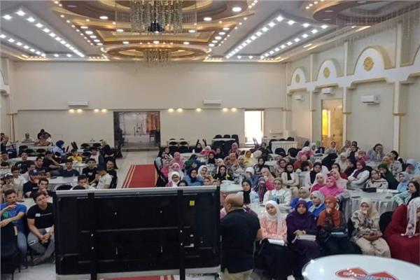  فعاليات مراجعة ليلة الامتحان المجانية