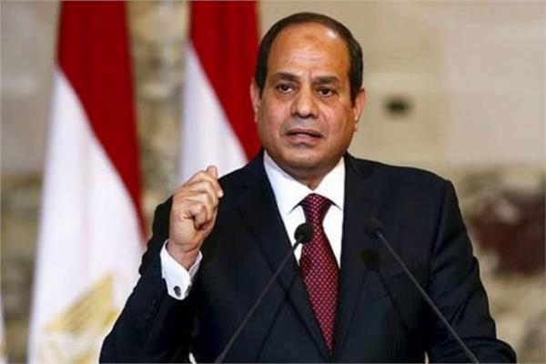 الرئيس عبد الفتاح السيسي