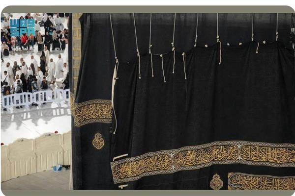 الكعبة المشرفة - صورة  موضوعية